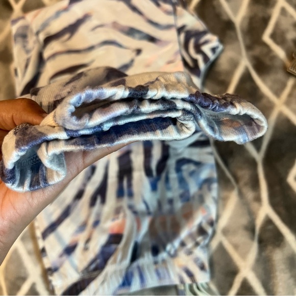 PJ Salvage Pajama Set - Picture 5 of 6